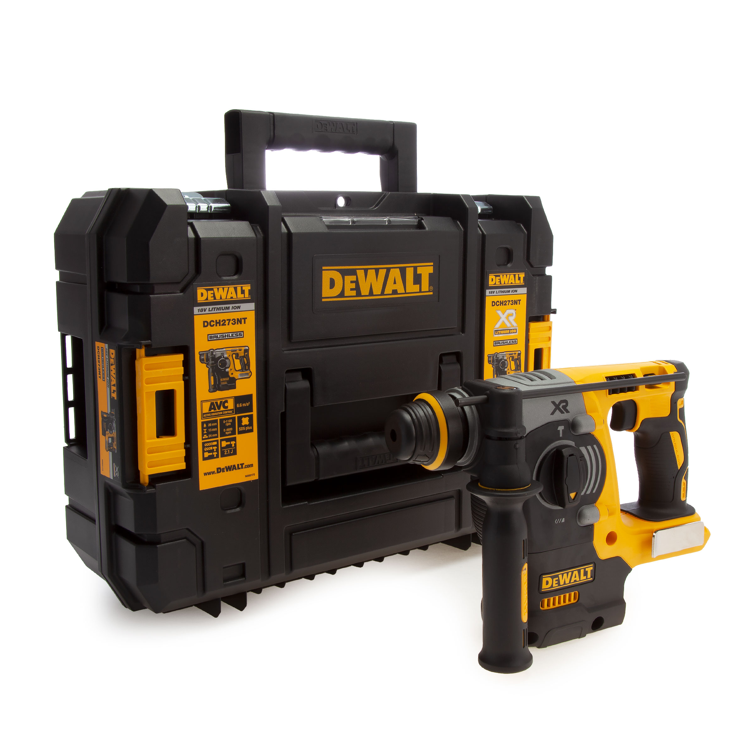 Ciocan rotopercutor DeWALT DCH273NT